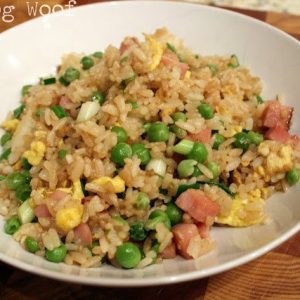 homestyle炒饭