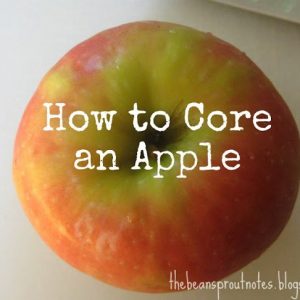 如何Core和苹果