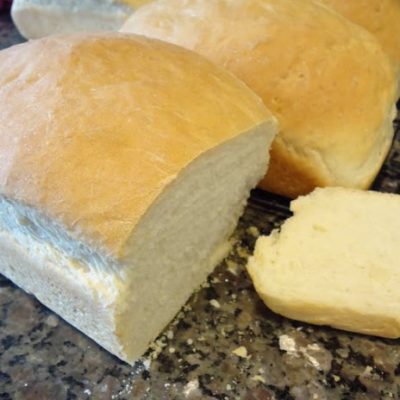 肚子里的派对:Kerr-afty创意公司的简易小面包