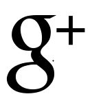 bw必威一只狗汪汪：透明的Google+（加号）图标