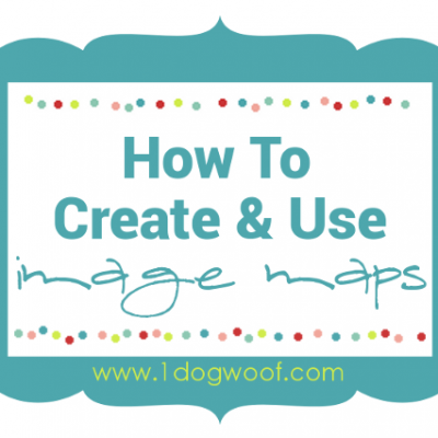 如何在您的博客创建和使用图像映射