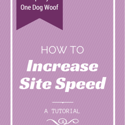 5 Easy Ways to Increase Site Speed