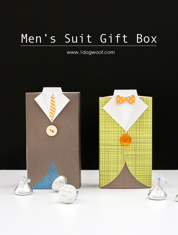 男士西装礼品盒与教程|www.ssjjudo.com