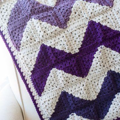 了解如何使用做奶奶的广场这一独特的雪佛龙阿富汗！|www.ssjjudo.com