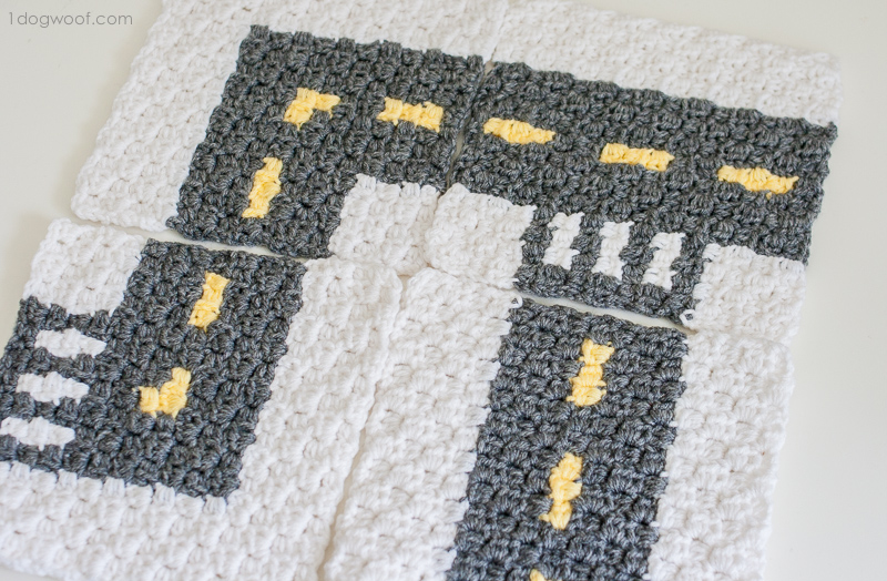 CityStreets Mapghan Squares Collection | www.ssjjudo.com