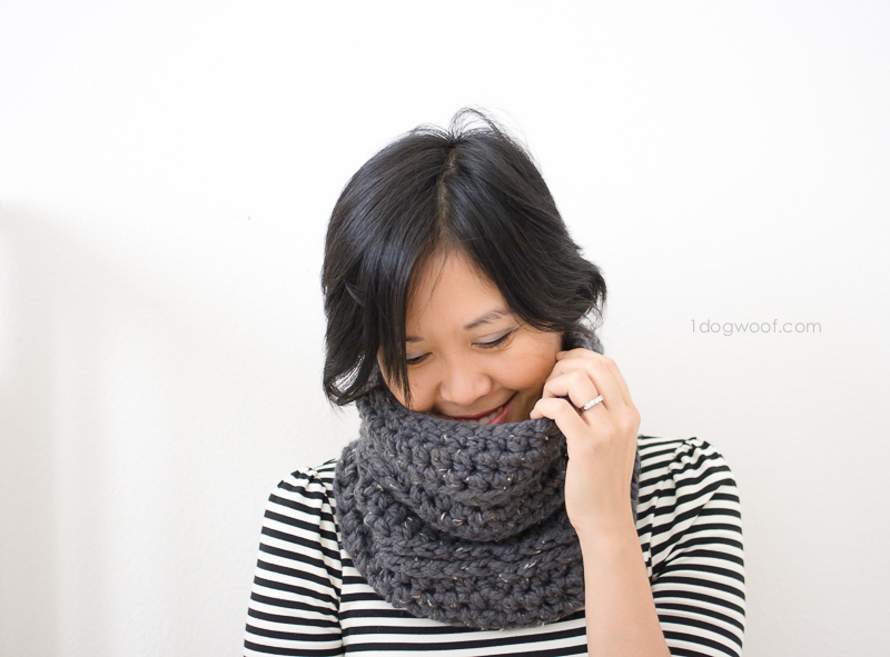 Millbrook Cowl for Yarn英雄慈善活动