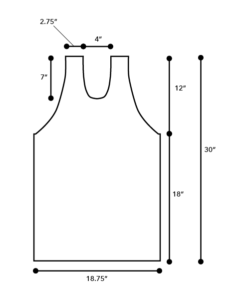 Caracol Tank Top原理图