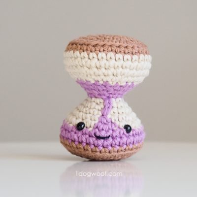 Amigurumi沙漏