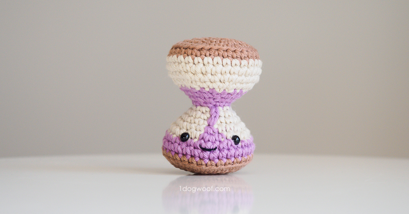 Amigurumi沙漏