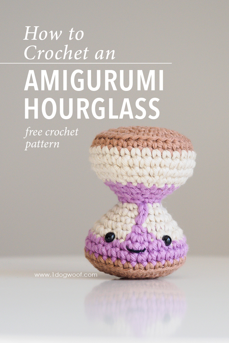 Amigurumi沙漏