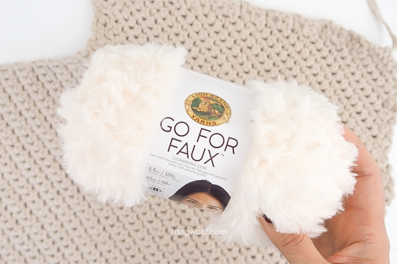 Go For Faux yarn