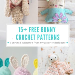 crochet-bunny-pattern-collection
