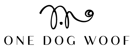 One Dog Woof Logo