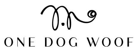 一条狗Woof Logo